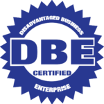 DBE Disadvantaged Business Enterprise certified - Darrel Lehman Dump Truck Services