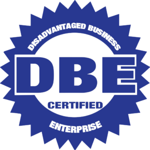 DBE Disadvantaged Business Enterprise certified - Darrel Lehman Dump Truck Services